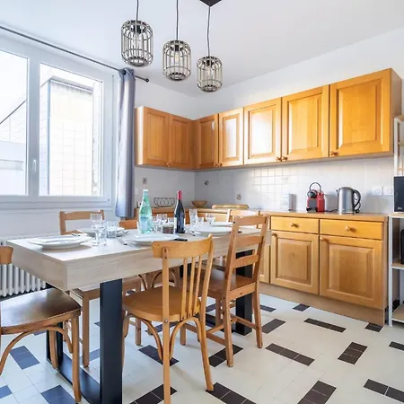 Helene - Cosy & Calme A 9min A Pied Du Tram 아파트 클레르몽페랑