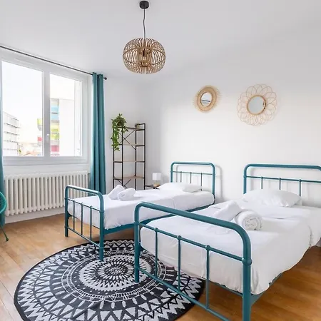Apartment Helene - Cosy & Calme A 9min A Pied Du Tram