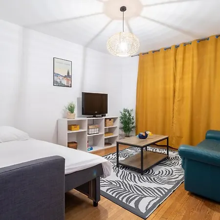Helene - Cosy & Calme A 9min A Pied Du Tram * Clermont-Ferrand