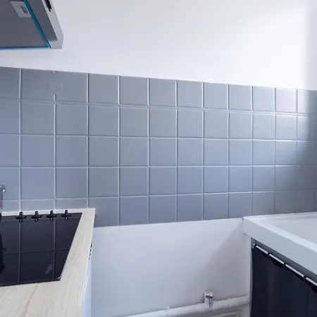 Apartment Helene - Cosy & Calme A 9min A Pied Du Tram Clermont-Ferrand