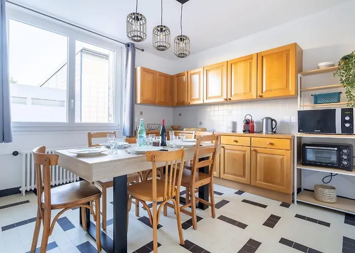 Helene - Cosy & Calme A 9min A Pied Du Tram Appartement Clermont-Ferrand