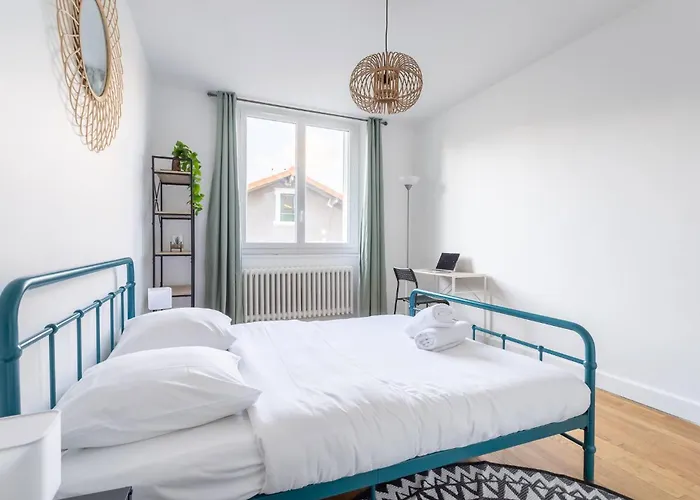Helene - Cosy & Calme A 9min A Pied Du Tram Appartement Clermont-Ferrand